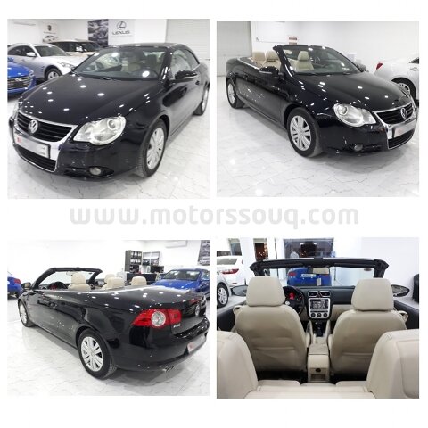 2009 Volkswagen EOS
