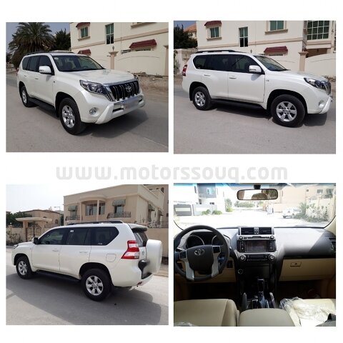 2016 Toyota Prado