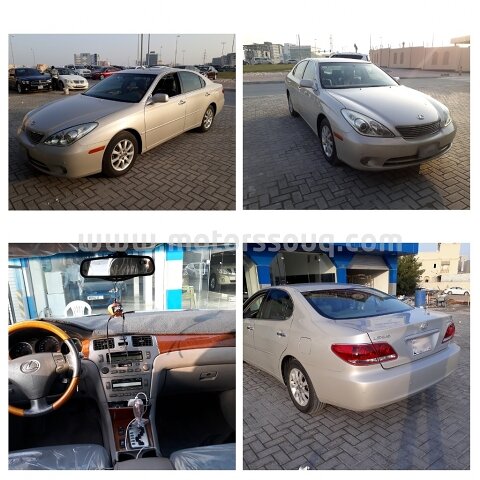 2005 لكزس إي إس