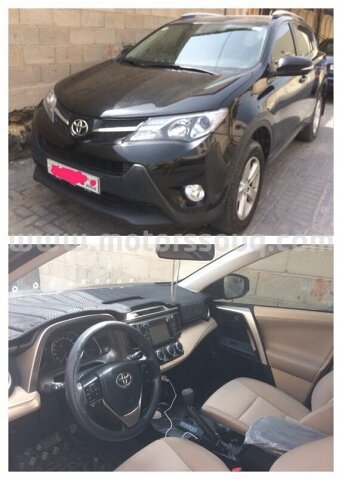 2013 تويوتا راف 4
