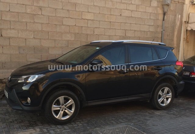 2013 Toyota RAV4