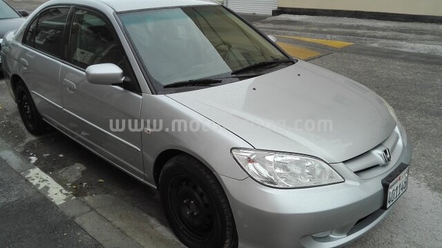 2004 Honda Civic