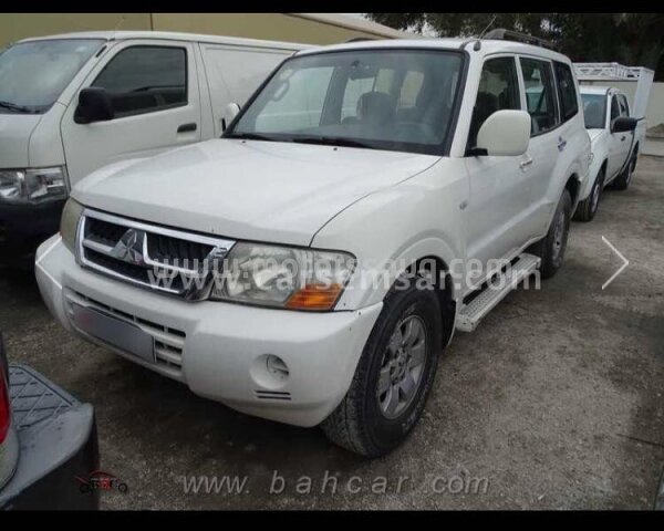 2005 ميتسوبيشي باجيرو