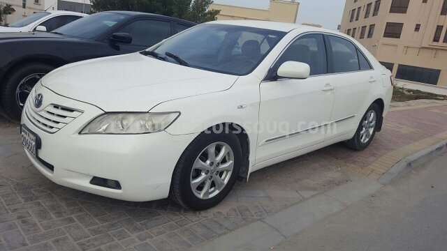 2007 تويوتا كامري