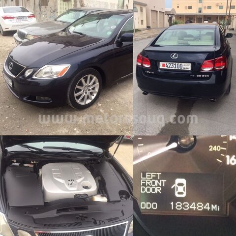 2006 Lexus GS300