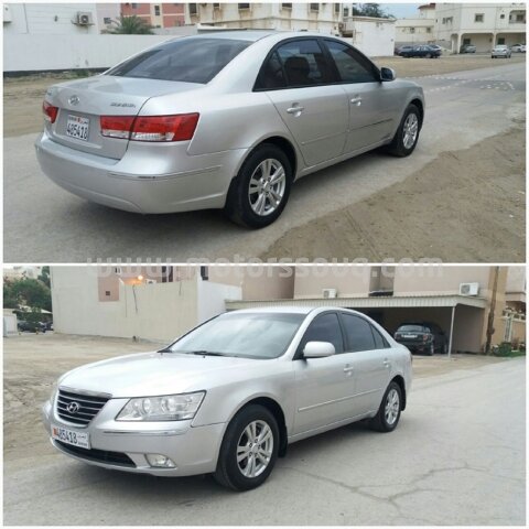 2009 Hyundai Sonata