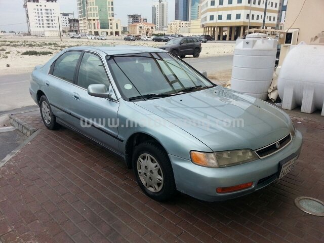 1997 هوندا أكورد