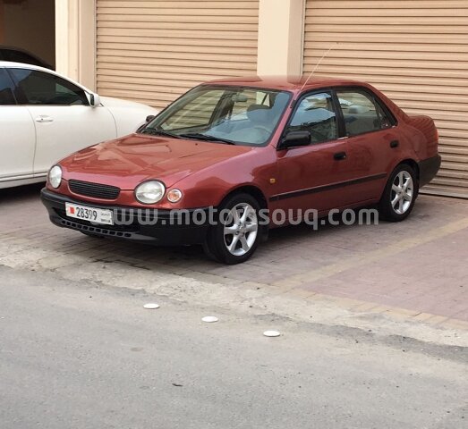 1998 تويوتا كورولا