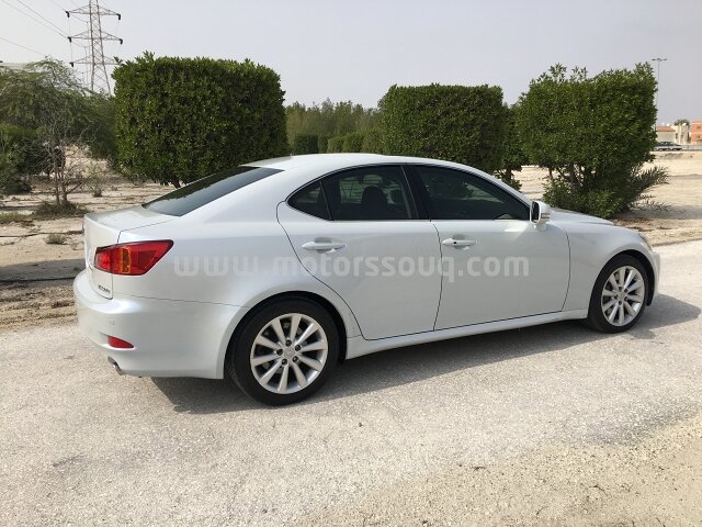 2009 Lexus IS