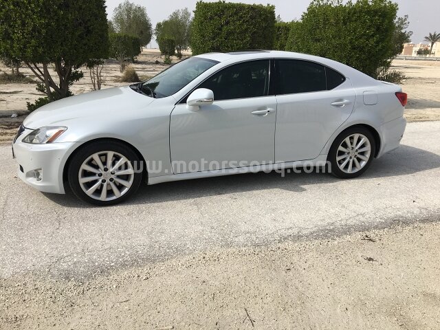 2009 Lexus IS