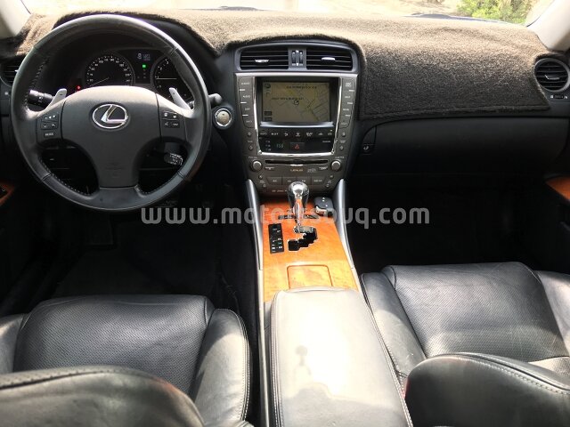 2009 Lexus IS