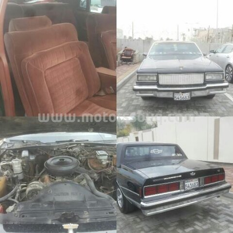 1990 شيفروليه كابريس