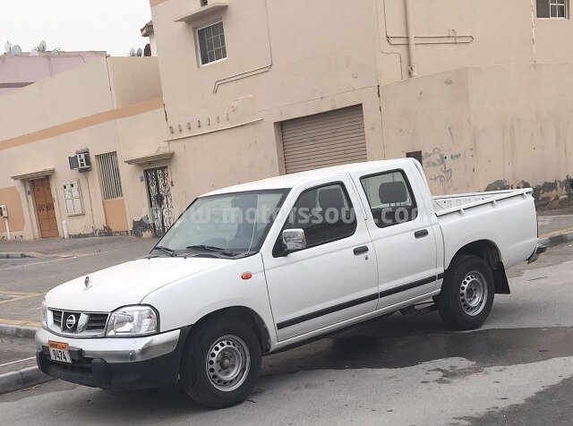 2013 نيسان بيك أب