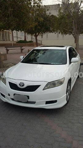 2007 تويوتا كامري
