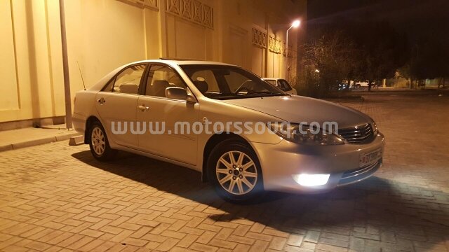 2005 تويوتا كامري