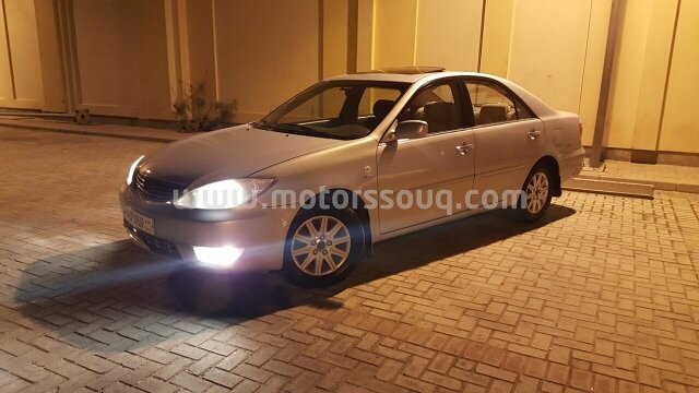 2005 Toyota Camry