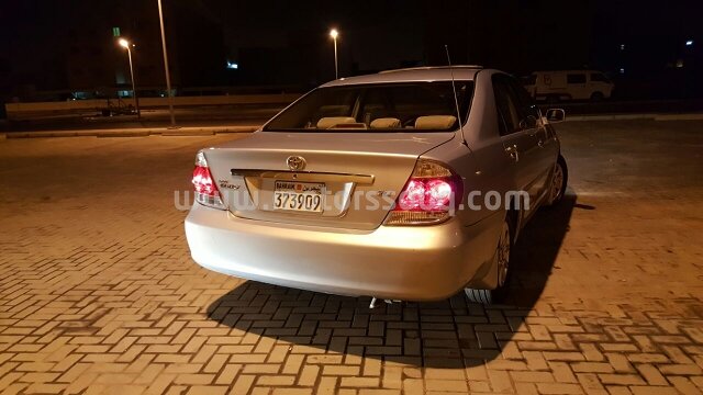 2005 Toyota Camry