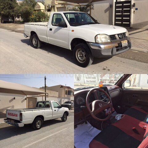 2010 نيسان بيك أب