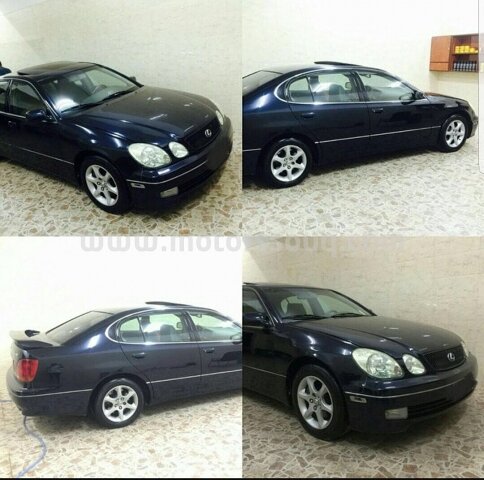 2001 Lexus GS300
