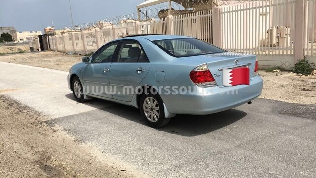 2005 تويوتا كامري