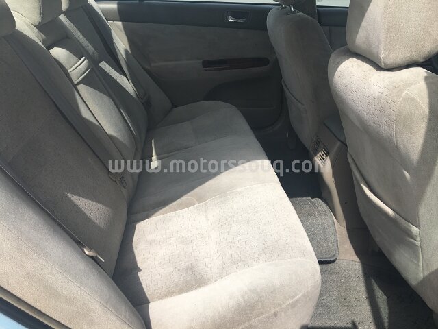 2005 Toyota Camry