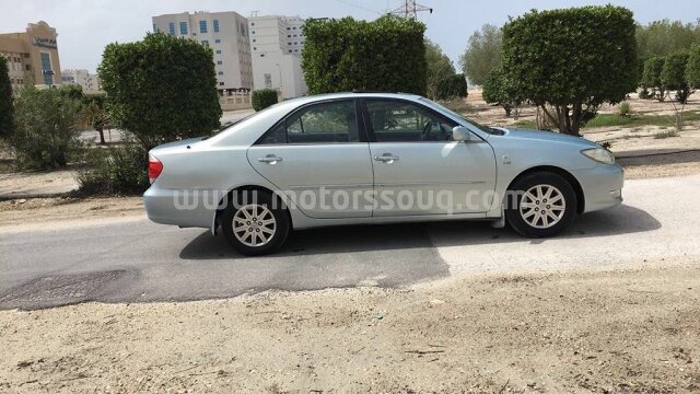 2005 Toyota Camry