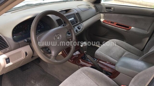 2005 Toyota Camry