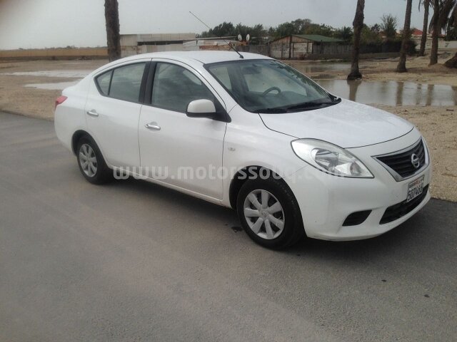 2014 Nissan Sunny