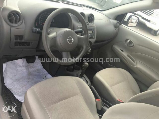 2014 Nissan Sunny