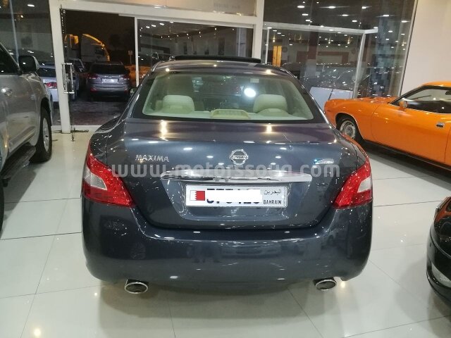 2011 Nissan Maxima