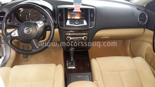 2011 Nissan Maxima