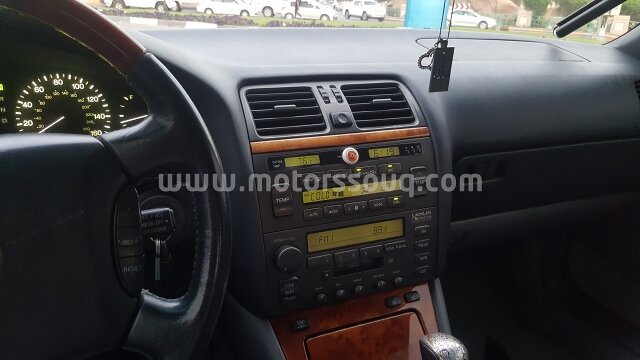 1998 Lexus LS