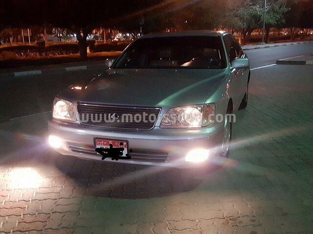 1998 Lexus LS