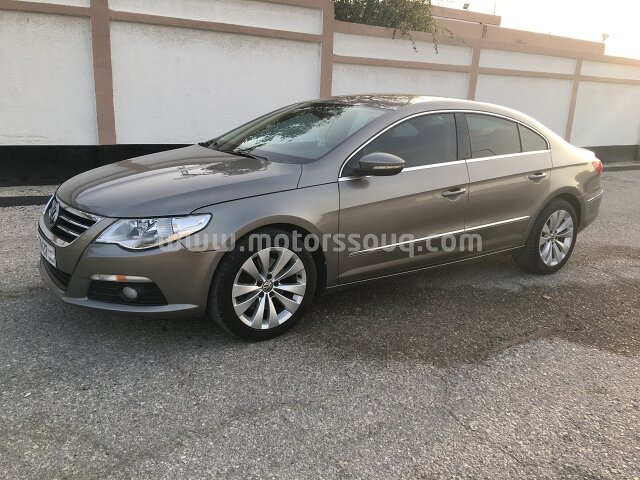 2012 Volkswagen CC