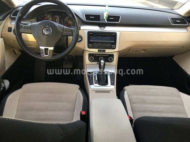 2012 Volkswagen CC