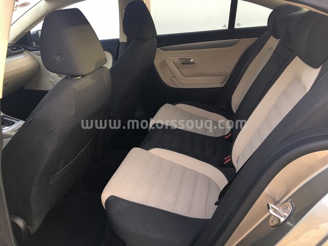 2012 Volkswagen CC