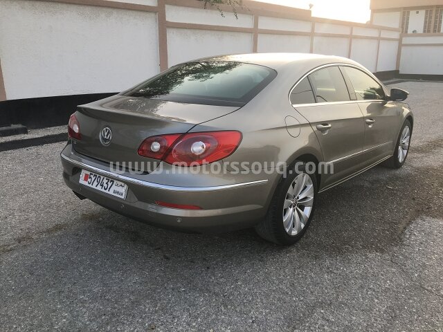 2012 Volkswagen CC