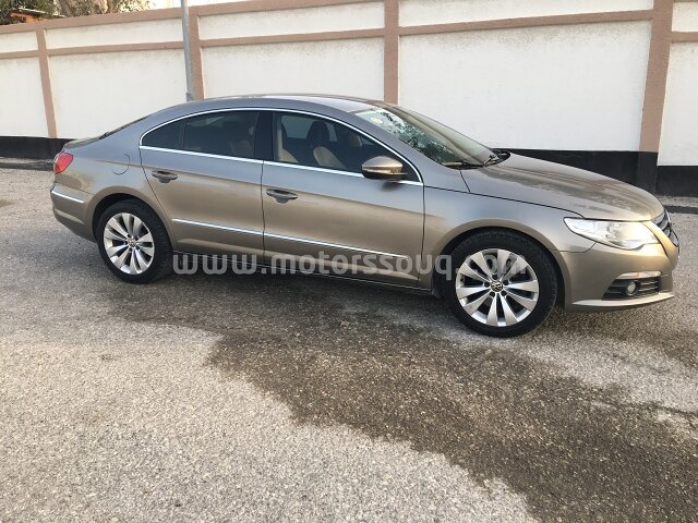 2012 Volkswagen CC
