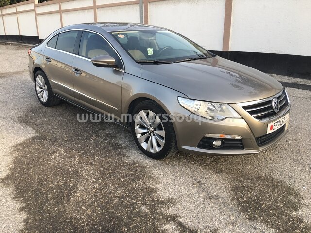 2012 Volkswagen CC
