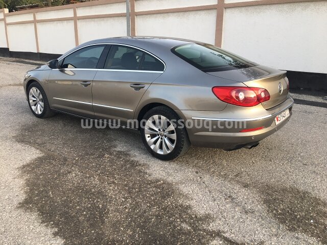 2012 Volkswagen CC
