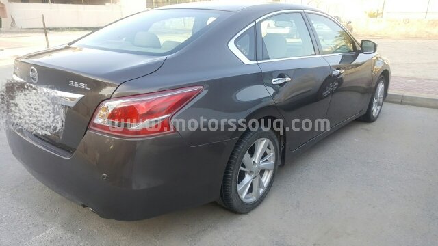 2013 Nissan Altima