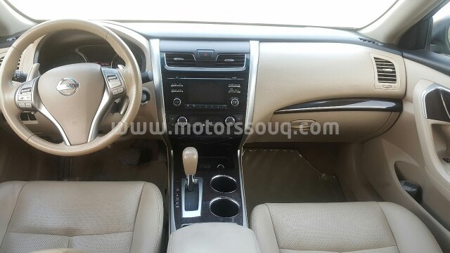 2013 Nissan Altima
