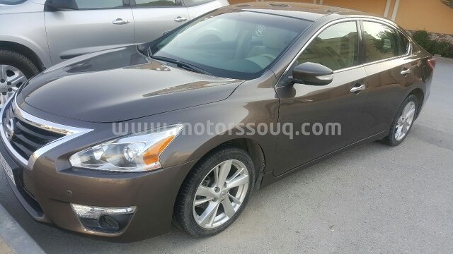 2013 Nissan Altima