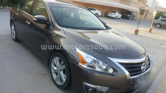 2013 Nissan Altima