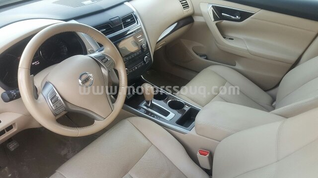 2013 Nissan Altima