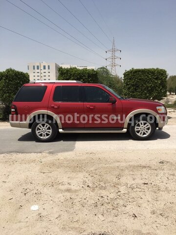 2007 فورد إكسبلورر
