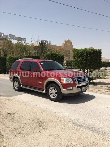 2007 فورد إكسبلورر