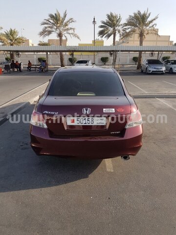 2010 Honda Accord