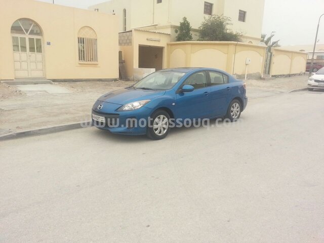2012 مازدا مازدا 3