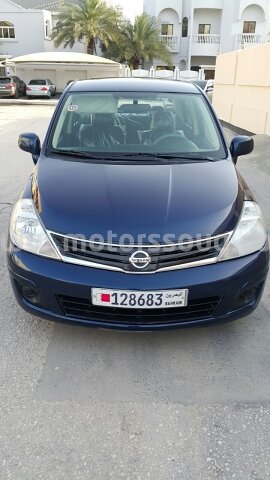 2011 Nissan Tiida